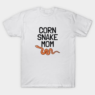 Corn Snake Mom T-Shirt